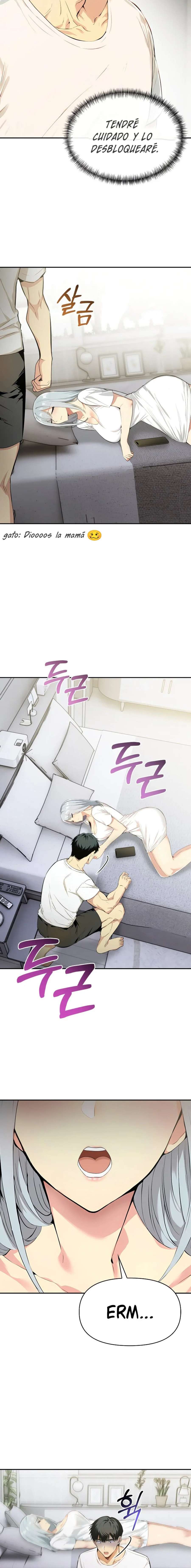 Las amigas de mi madre Capítulo 3 - Page 8