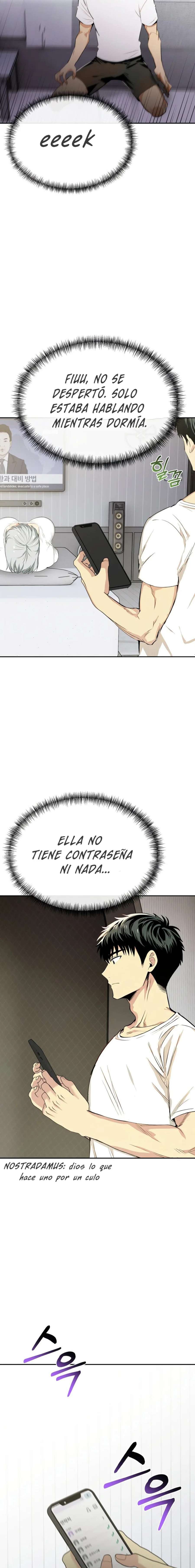 Las amigas de mi madre Capítulo 3 - Page 9