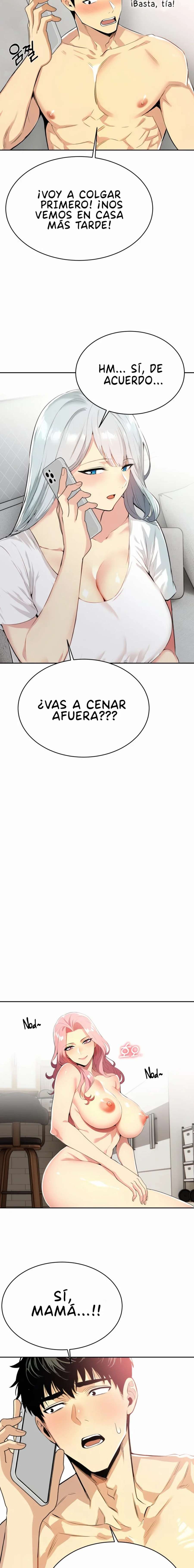 Las amigas de mi madre Capítulo 4 - Page 12