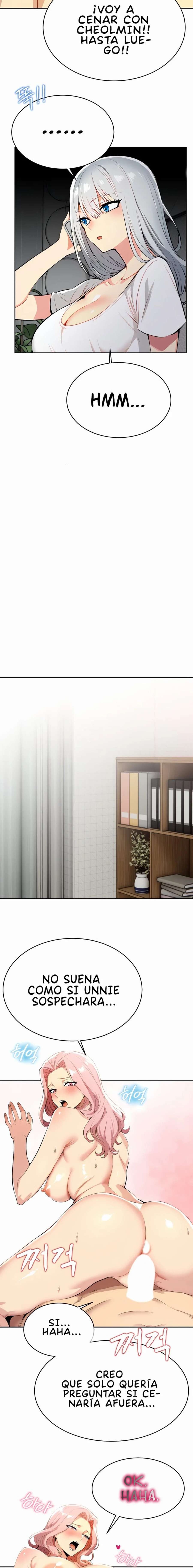 Las amigas de mi madre Capítulo 4 - Page 13