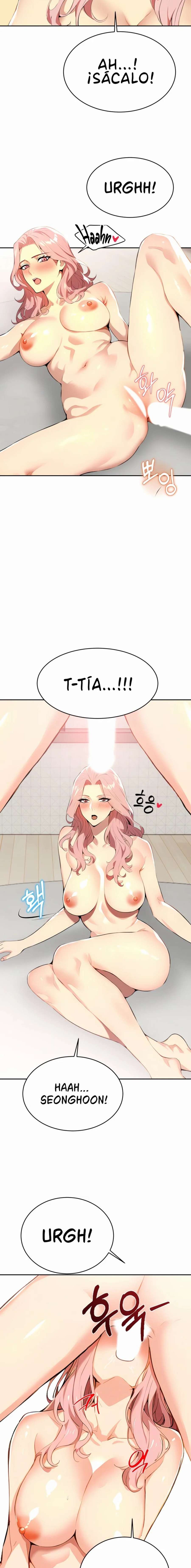 Las amigas de mi madre Capítulo 4 - Page 16