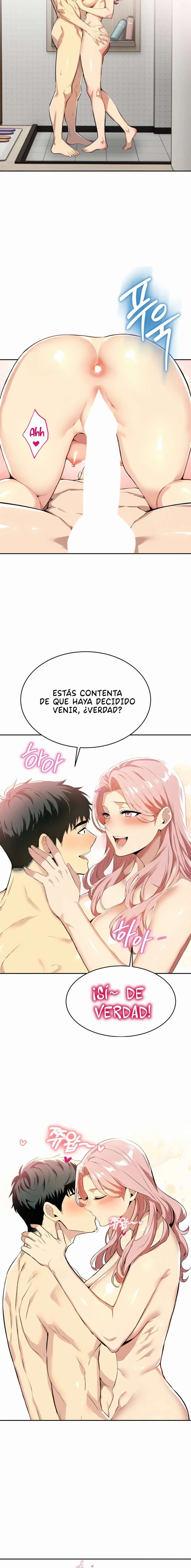 Las amigas de mi madre Capítulo 4 - Page 3