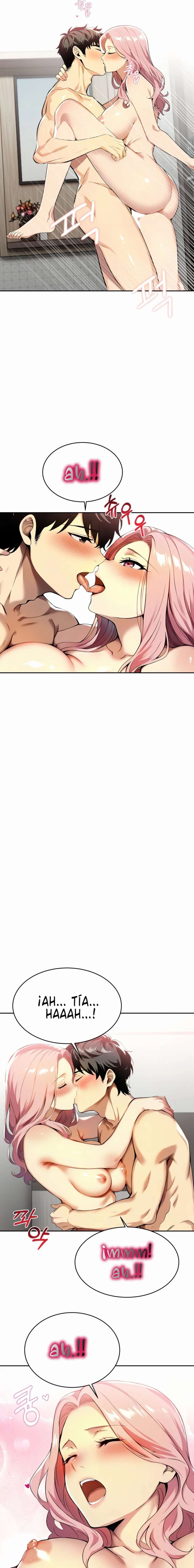 Las amigas de mi madre Capítulo 4 - Page 4