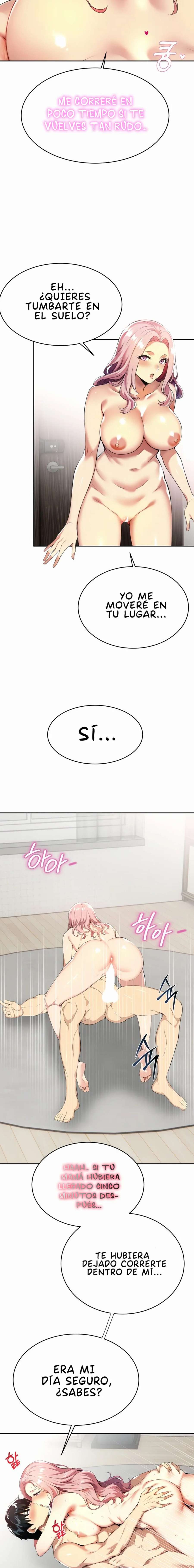 Las amigas de mi madre Capítulo 4 - Page 5