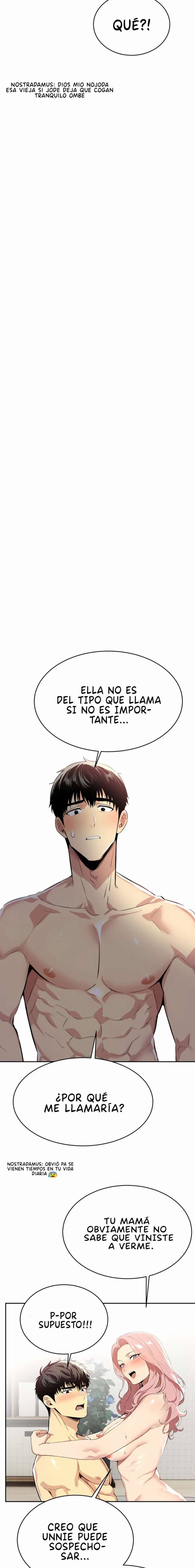 Las amigas de mi madre Capítulo 4 - Page 9