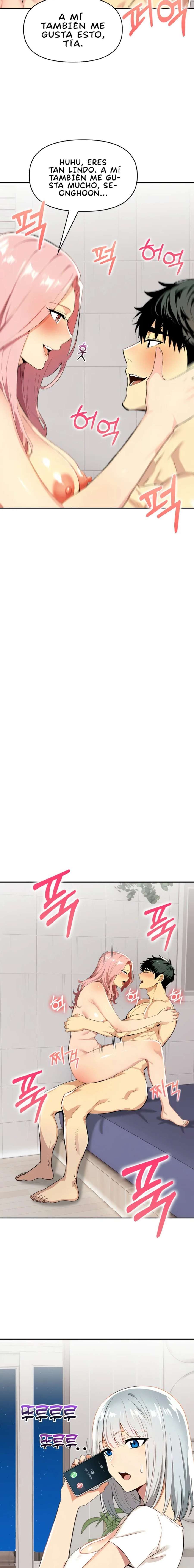 Las amigas de mi madre Capítulo 5 - Page 10