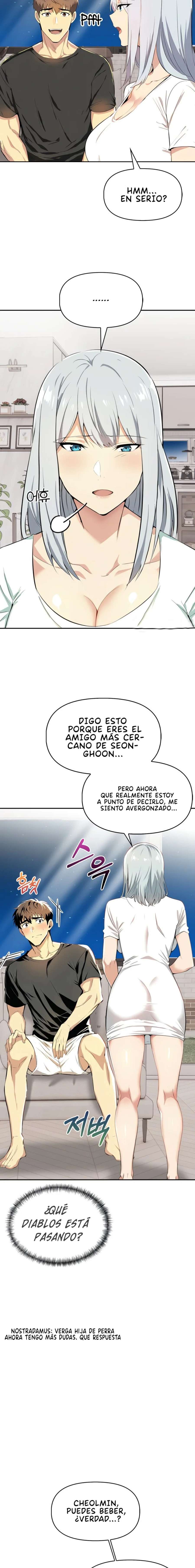 Las amigas de mi madre Capítulo 5 - Page 15