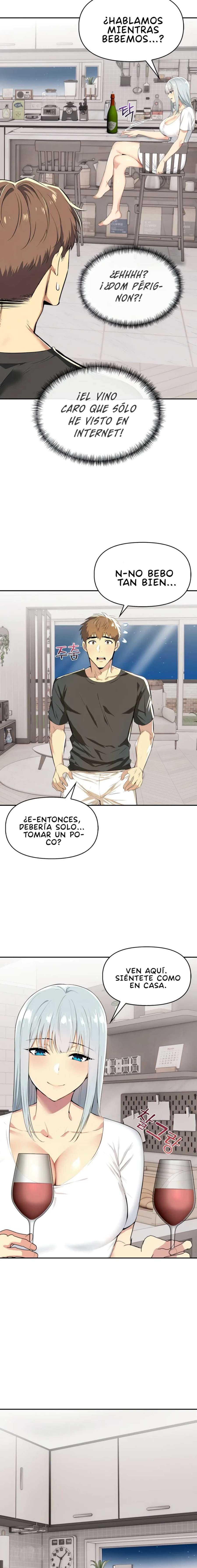 Las amigas de mi madre Capítulo 5 - Page 16