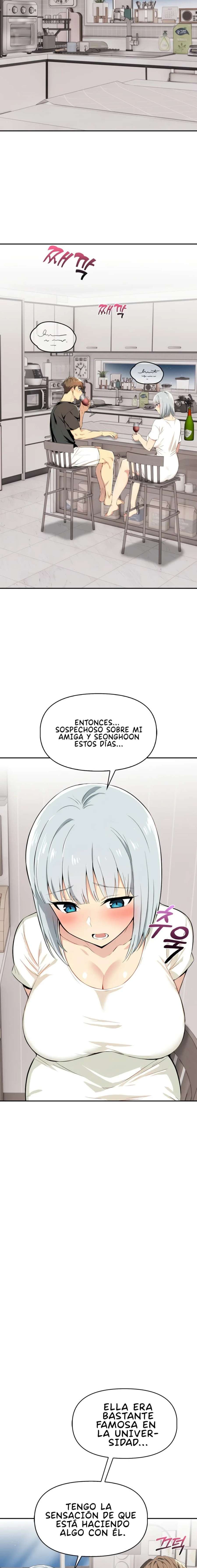 Las amigas de mi madre Capítulo 5 - Page 17