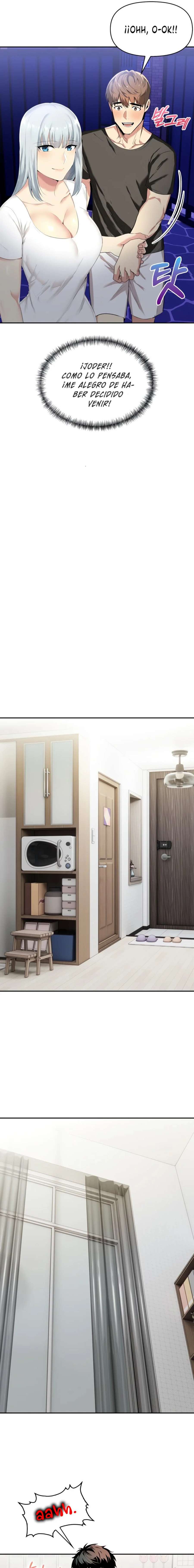 Las amigas de mi madre Capítulo 5 - Page 6