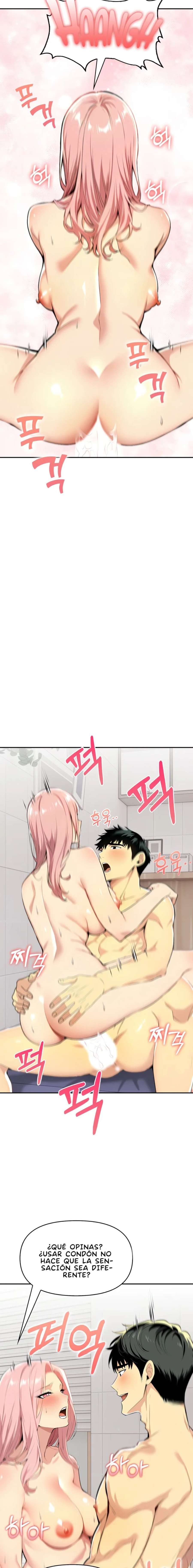 Las amigas de mi madre Capítulo 5 - Page 9