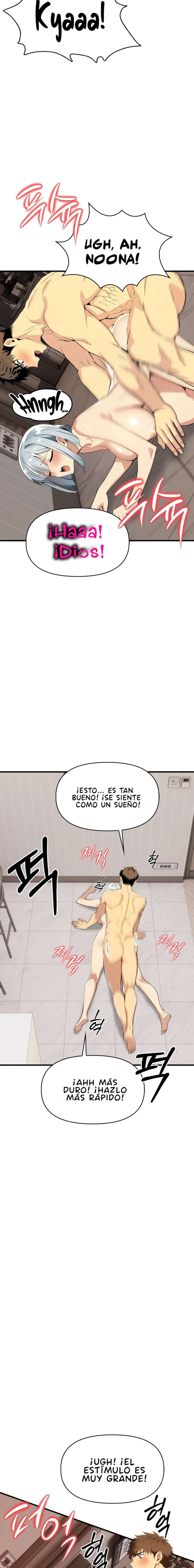 Las amigas de mi madre Capítulo 6 - Page 10