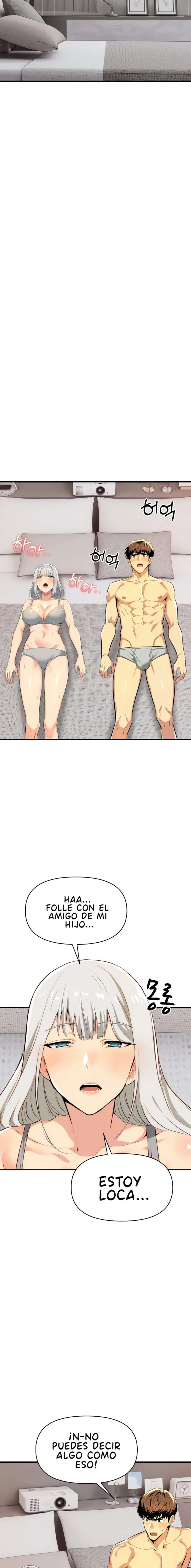 Las amigas de mi madre Capítulo 6 - Page 18