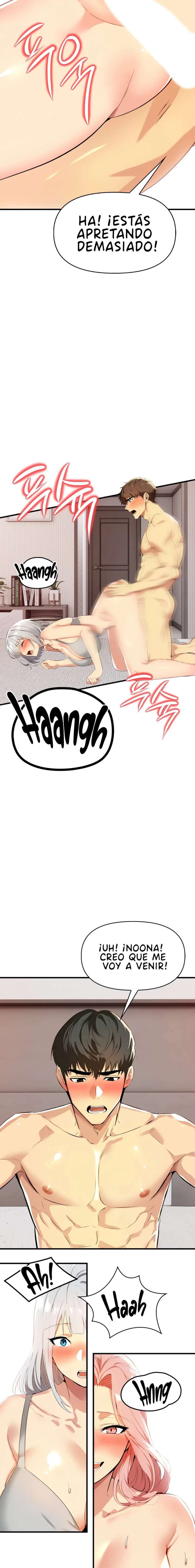 Las amigas de mi madre Capítulo 6 - Page 22