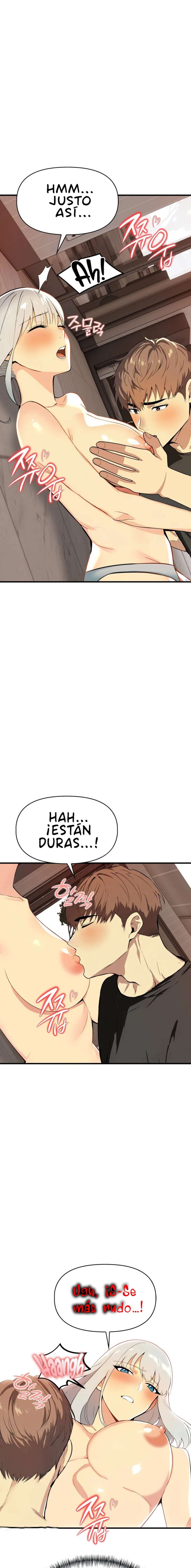 Las amigas de mi madre Capítulo 6 - Page 5