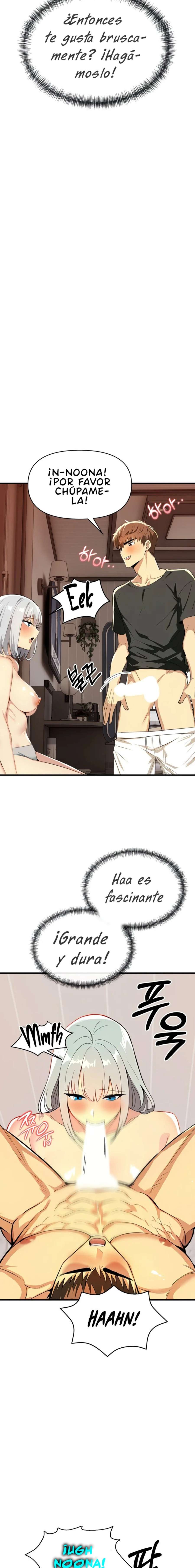 Las amigas de mi madre Capítulo 6 - Page 6