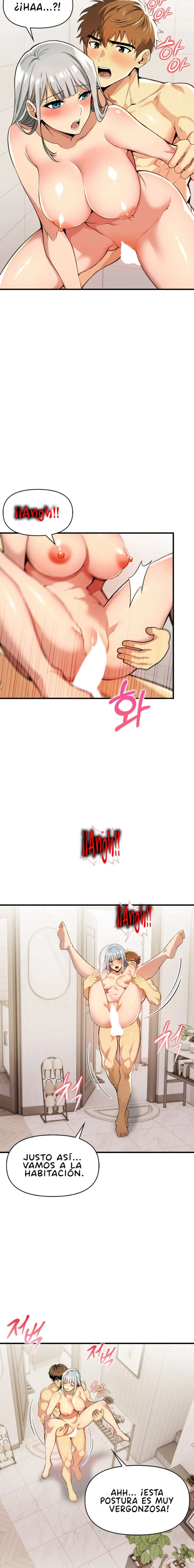 Las amigas de mi madre Capítulo 7 - Page 16