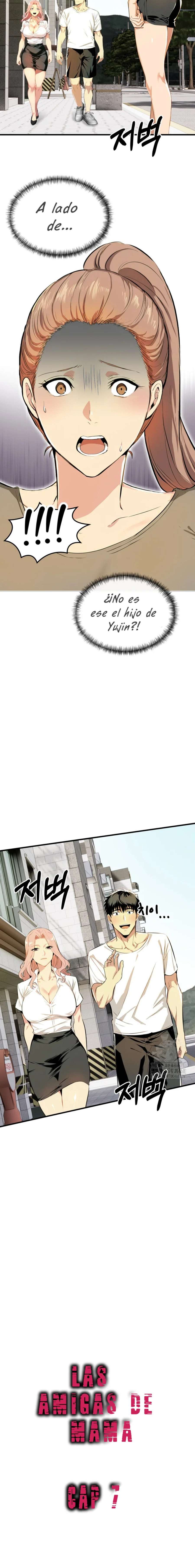 Las amigas de mi madre Capítulo 7 - Page 2