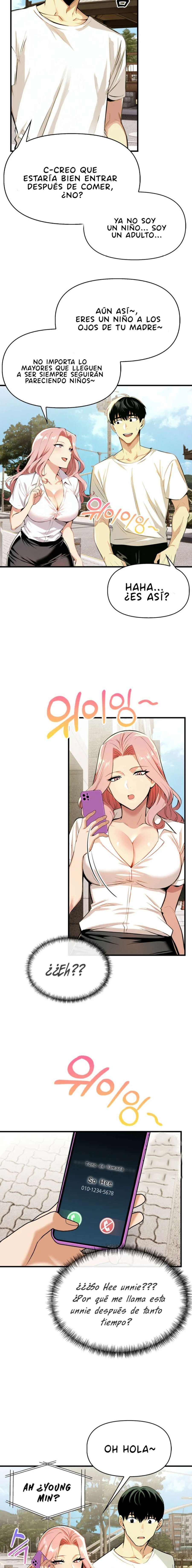 Las amigas de mi madre Capítulo 7 - Page 4