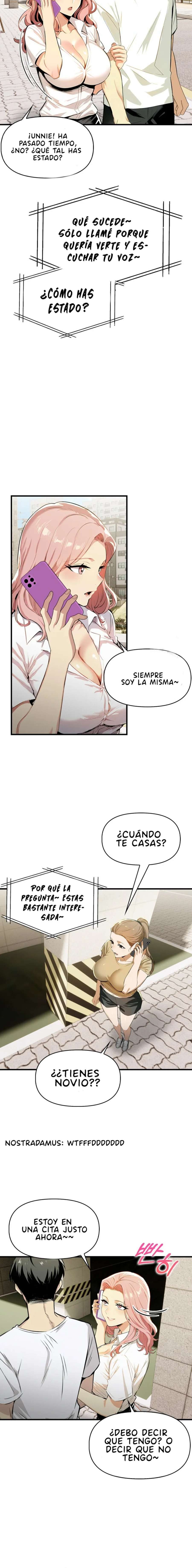 Las amigas de mi madre Capítulo 7 - Page 5