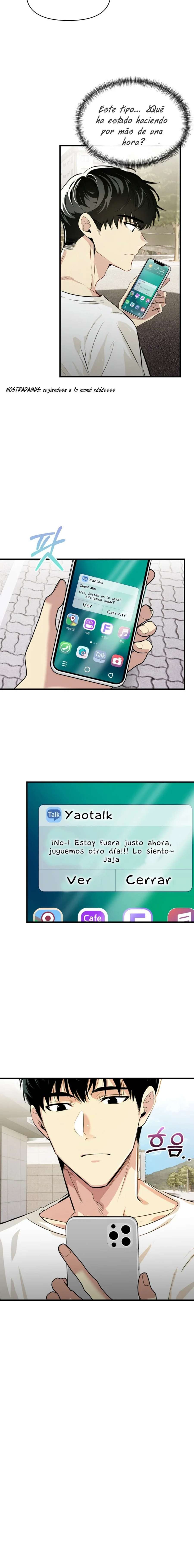 Las amigas de mi madre Capítulo 7 - Page 7