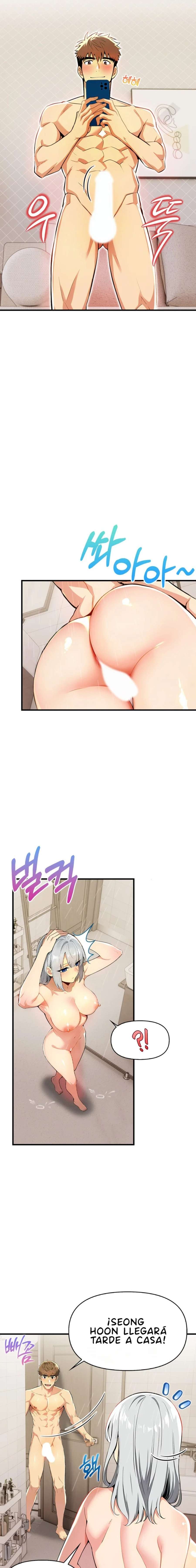 Las amigas de mi madre Capítulo 7 - Page 9