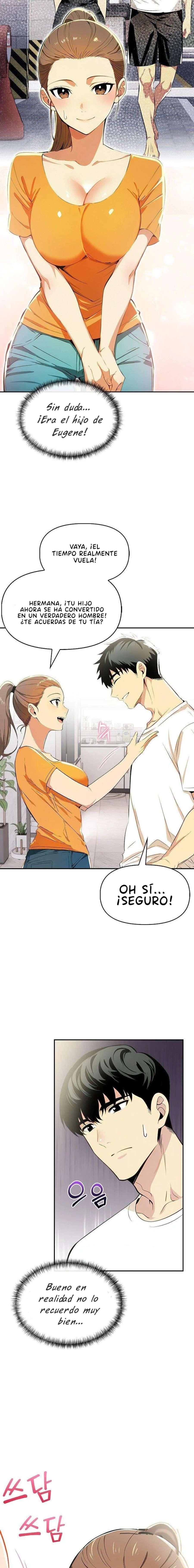 Las amigas de mi madre Capítulo 8 - Page 12