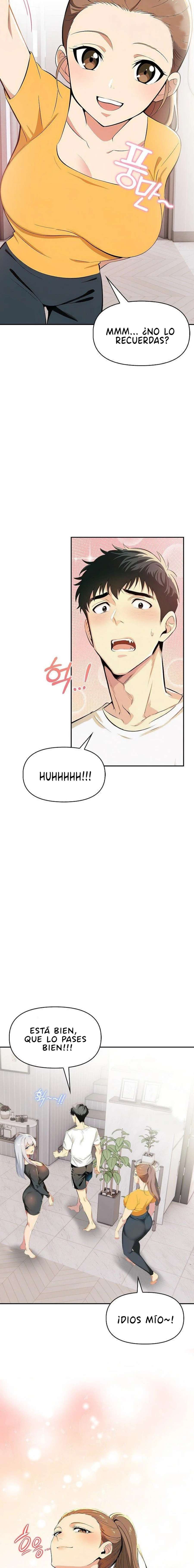 Las amigas de mi madre Capítulo 8 - Page 13