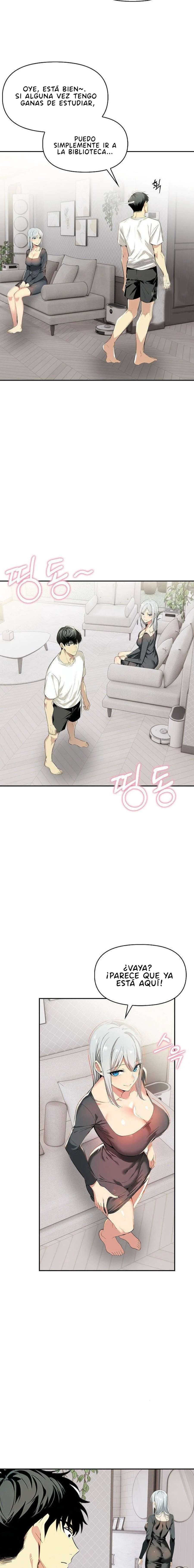 Las amigas de mi madre Capítulo 8 - Page 8