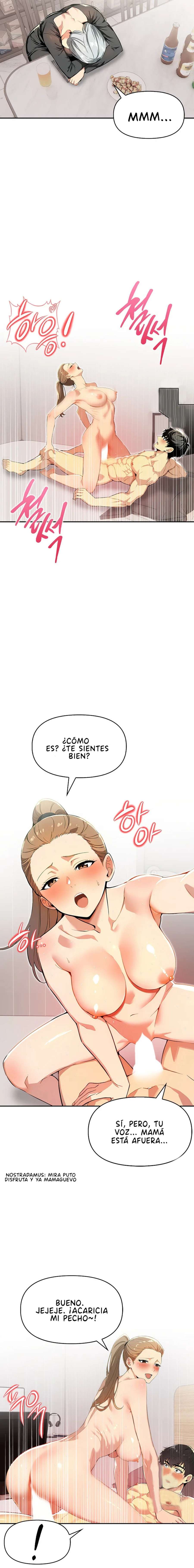 Las amigas de mi madre Capítulo 9 - Page 10