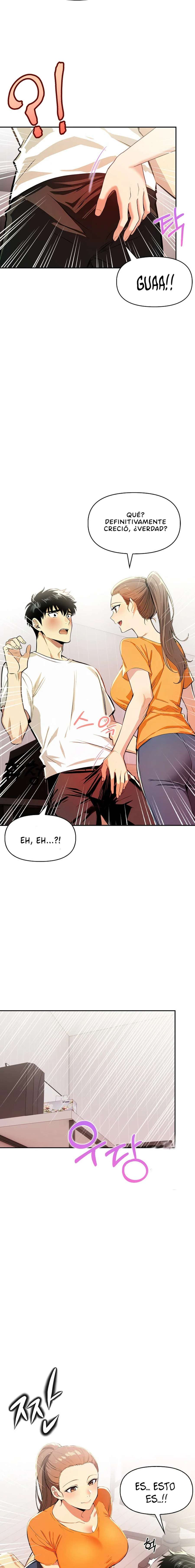 Las amigas de mi madre Capítulo 9 - Page 4