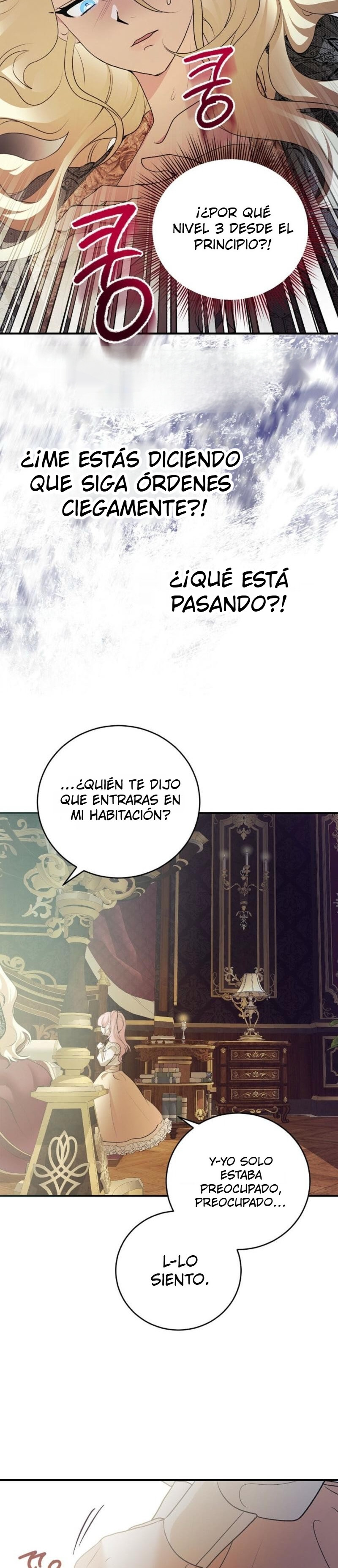 Comencemos la segunda parte de esta obra arruinada Capítulo 1 - Page 20