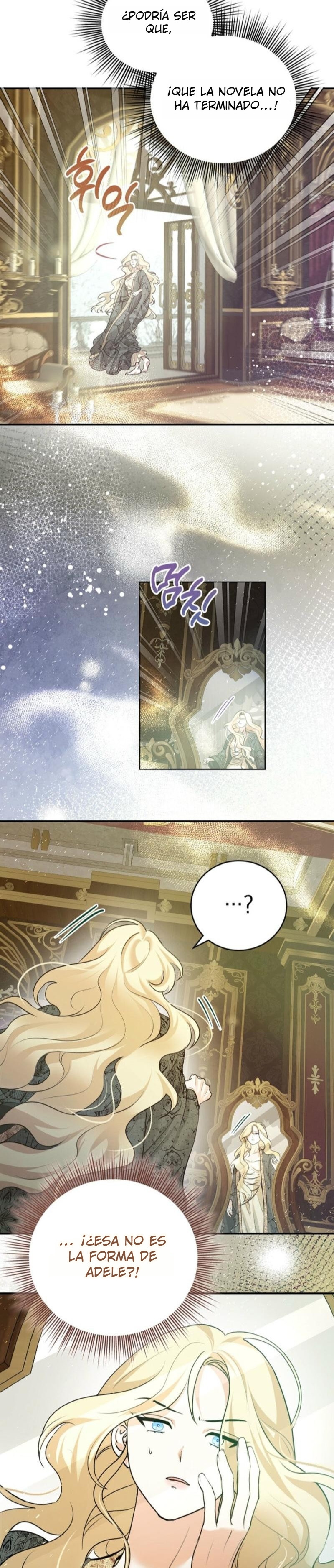 Comencemos la segunda parte de esta obra arruinada Capítulo 1 - Page 24