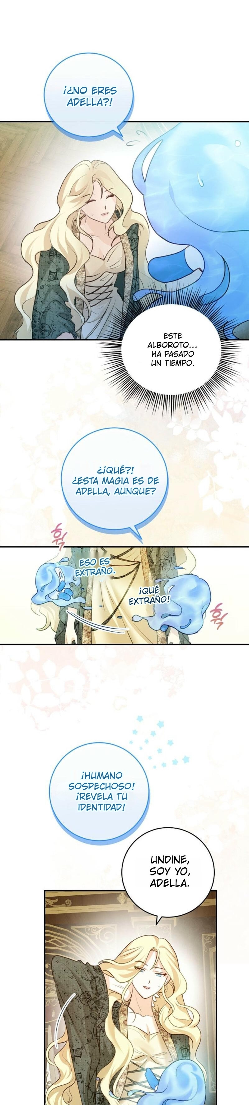 Comencemos la segunda parte de esta obra arruinada Capítulo 1 - Page 28