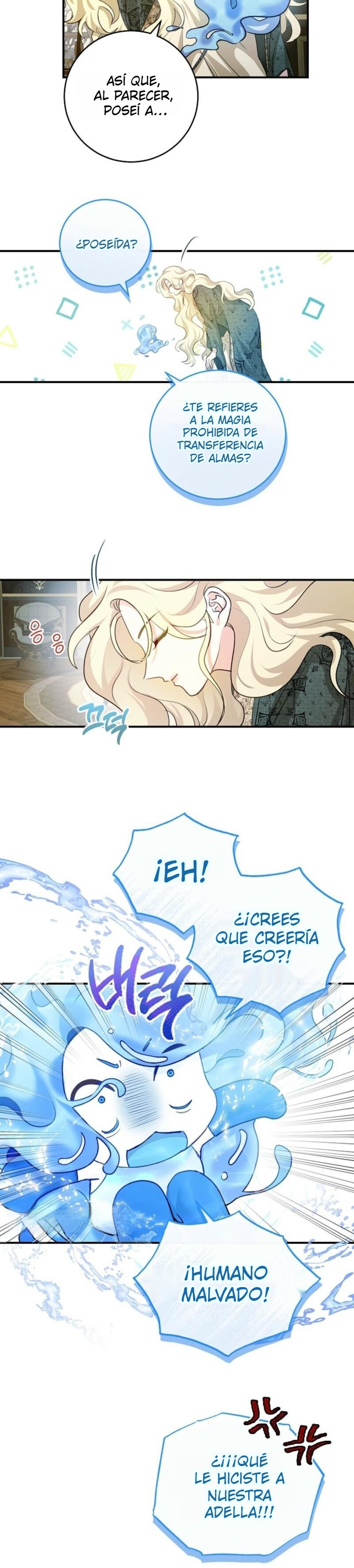 Comencemos la segunda parte de esta obra arruinada Capítulo 1 - Page 29