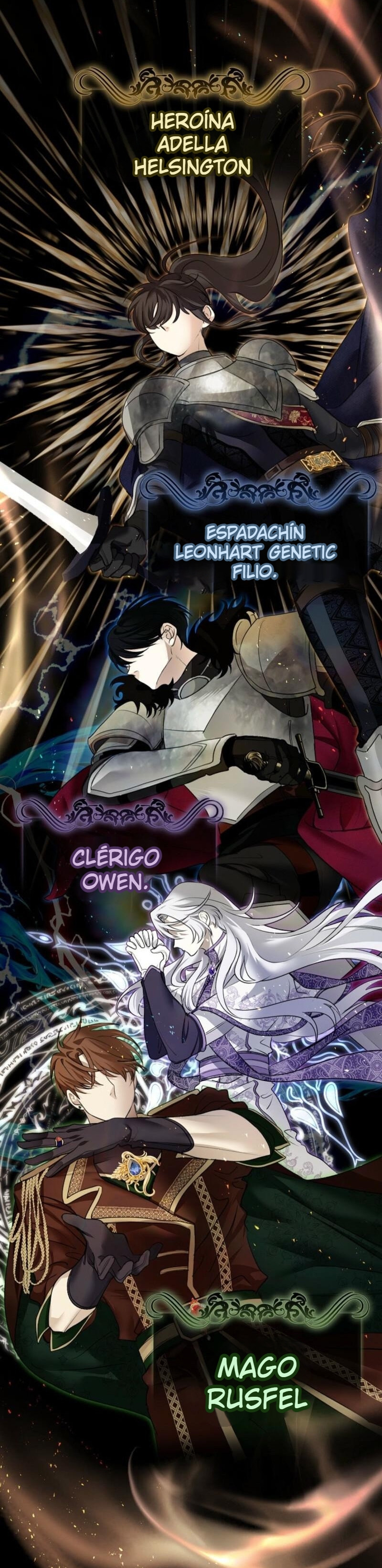 Comencemos la segunda parte de esta obra arruinada Capítulo 1 - Page 3