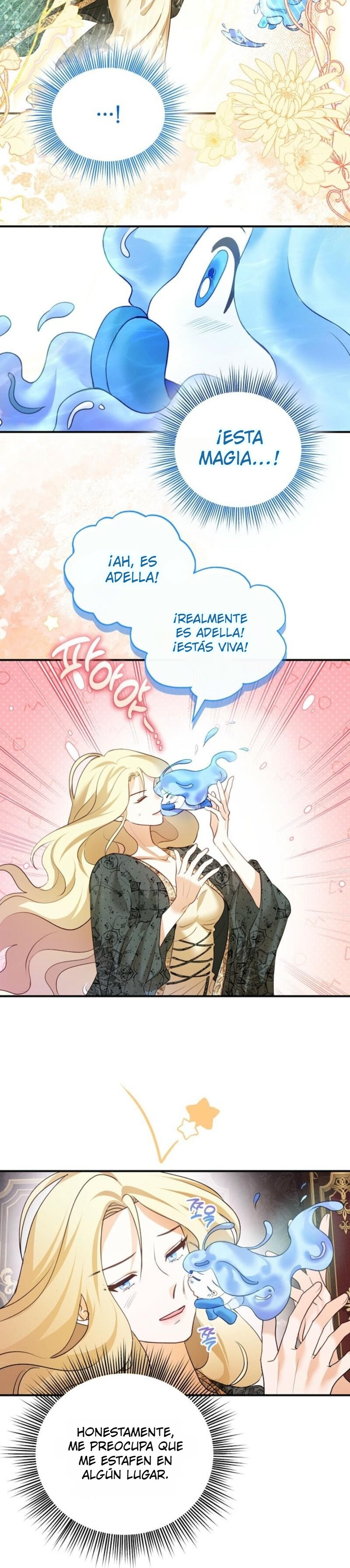 Comencemos la segunda parte de esta obra arruinada Capítulo 1 - Page 31