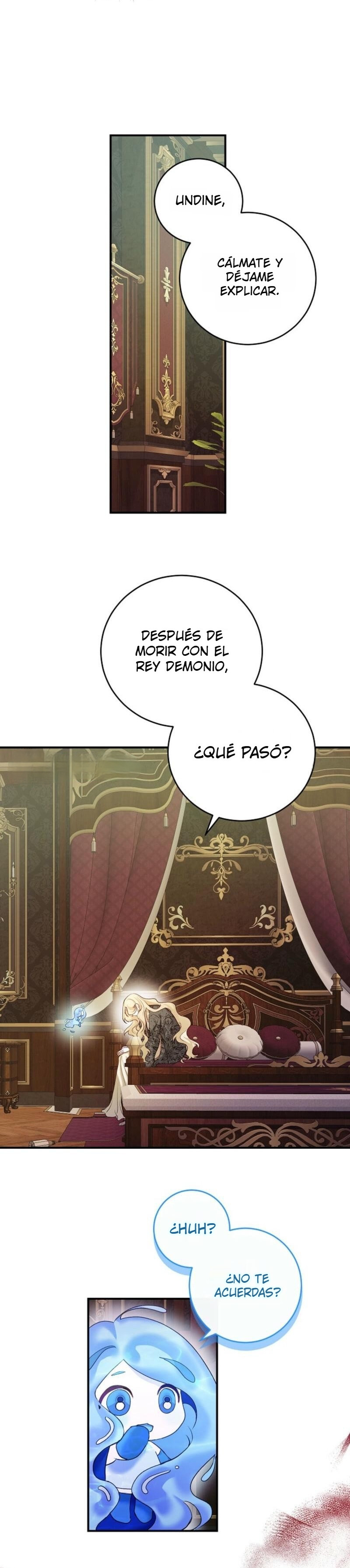 Comencemos la segunda parte de esta obra arruinada Capítulo 1 - Page 32