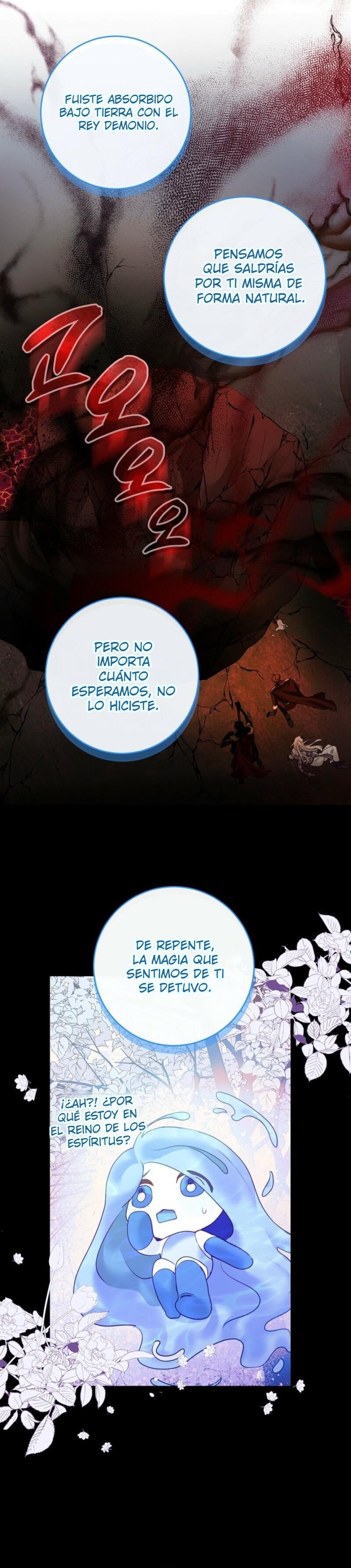 Comencemos la segunda parte de esta obra arruinada Capítulo 1 - Page 33