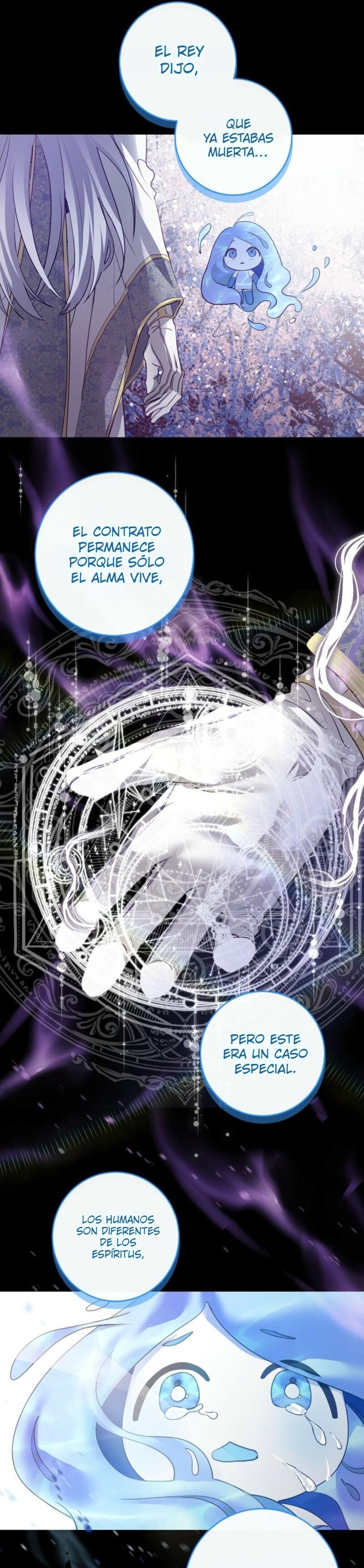 Comencemos la segunda parte de esta obra arruinada Capítulo 1 - Page 34