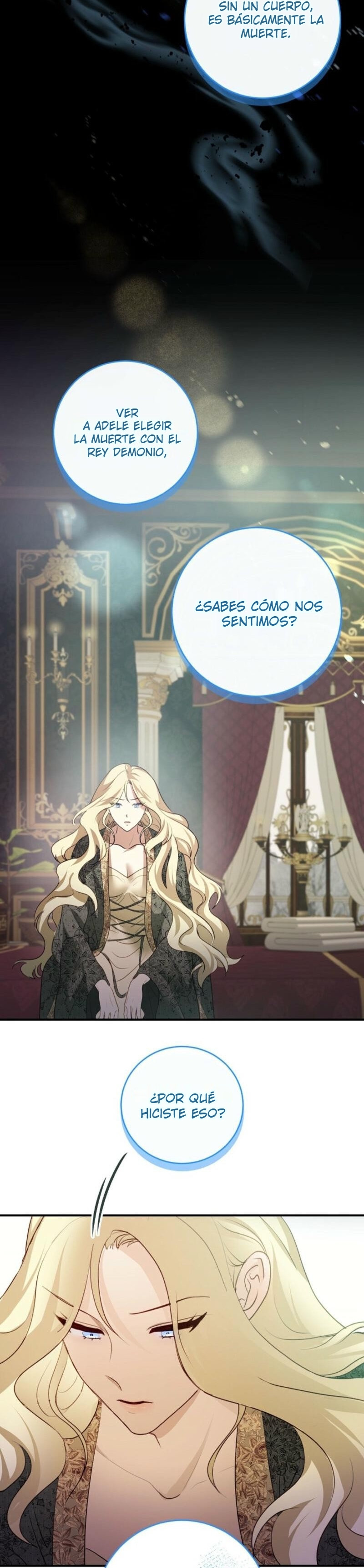 Comencemos la segunda parte de esta obra arruinada Capítulo 1 - Page 35