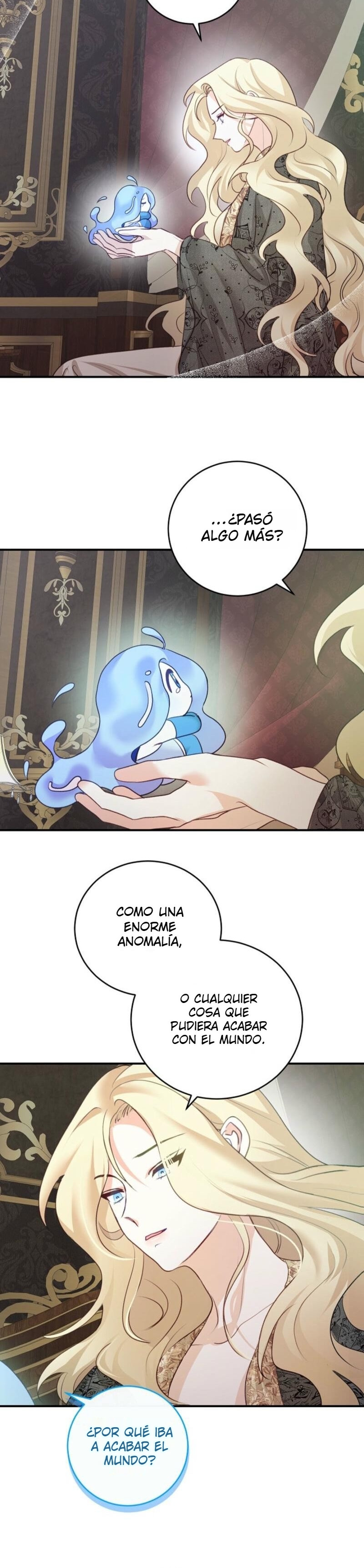 Comencemos la segunda parte de esta obra arruinada Capítulo 1 - Page 37