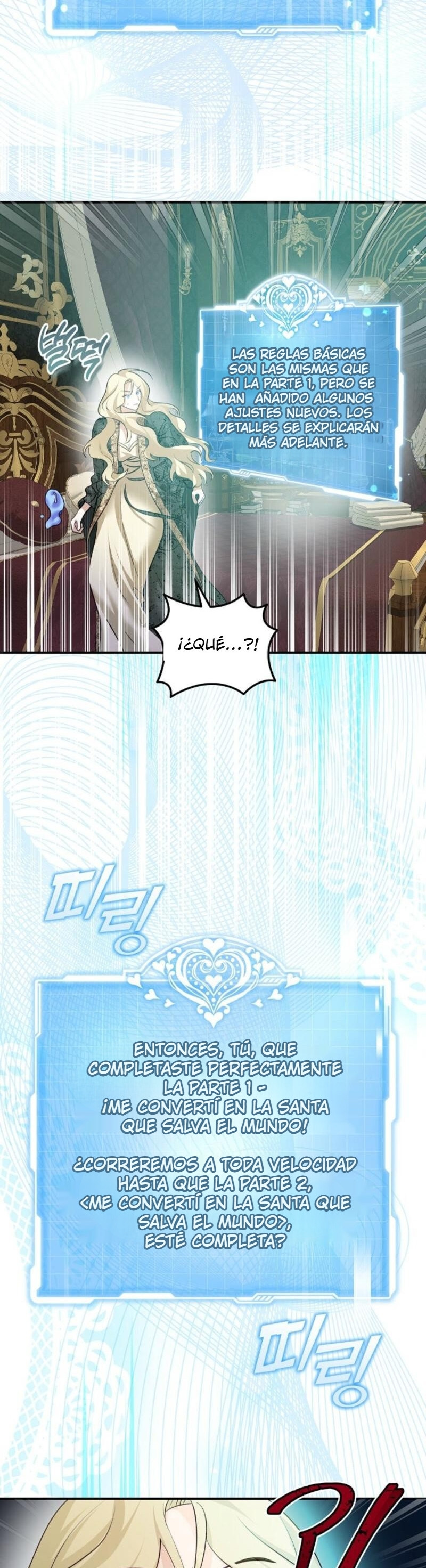 Comencemos la segunda parte de esta obra arruinada Capítulo 1 - Page 39