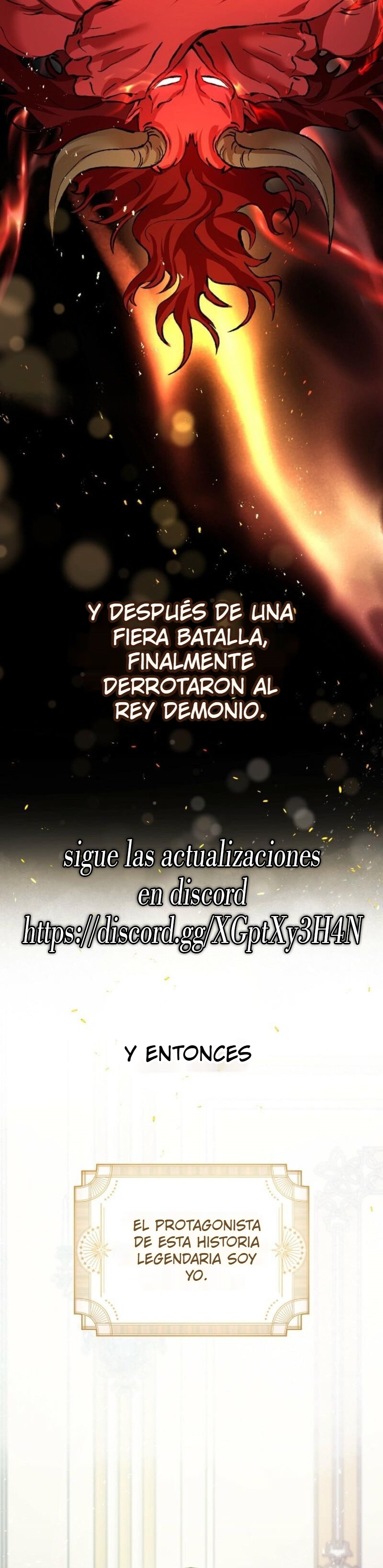 Comencemos la segunda parte de esta obra arruinada Capítulo 1 - Page 5