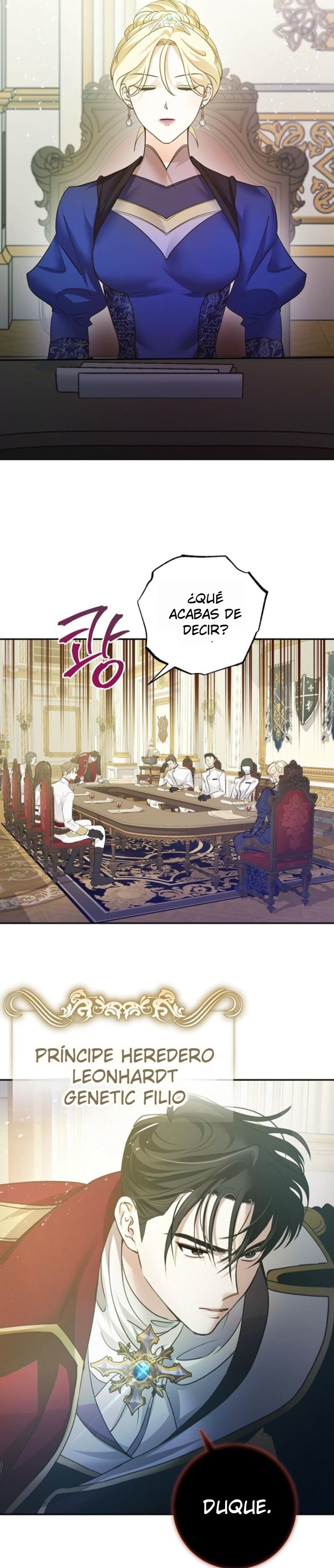 Comencemos la segunda parte de esta obra arruinada Capítulo 1 - Page 6