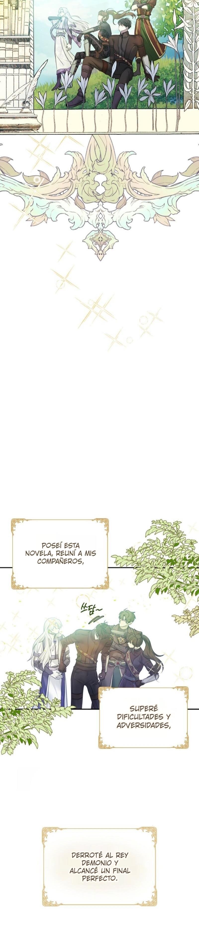 Comencemos la segunda parte de esta obra arruinada Capítulo 1 - Page 9