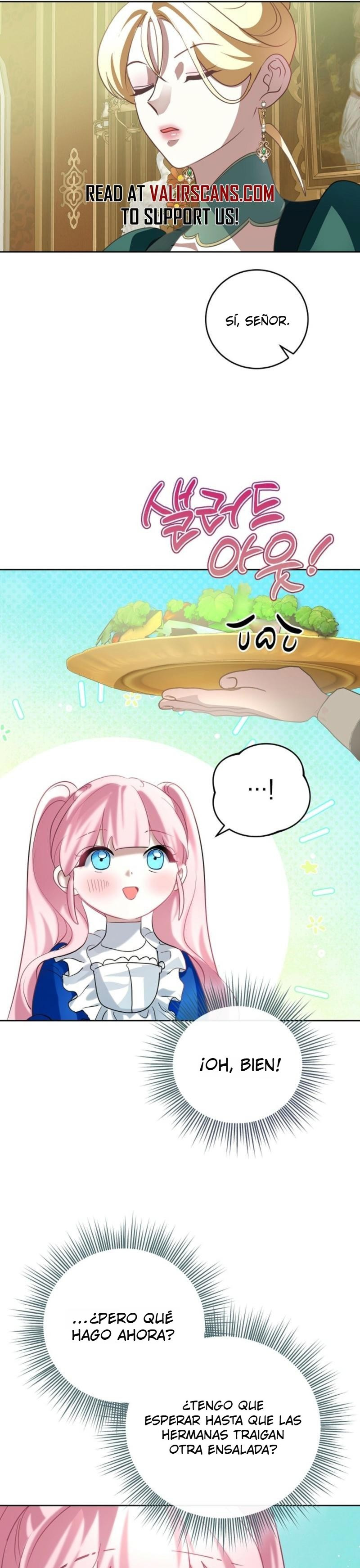 Comencemos la segunda parte de esta obra arruinada Capítulo 10 - Page 18