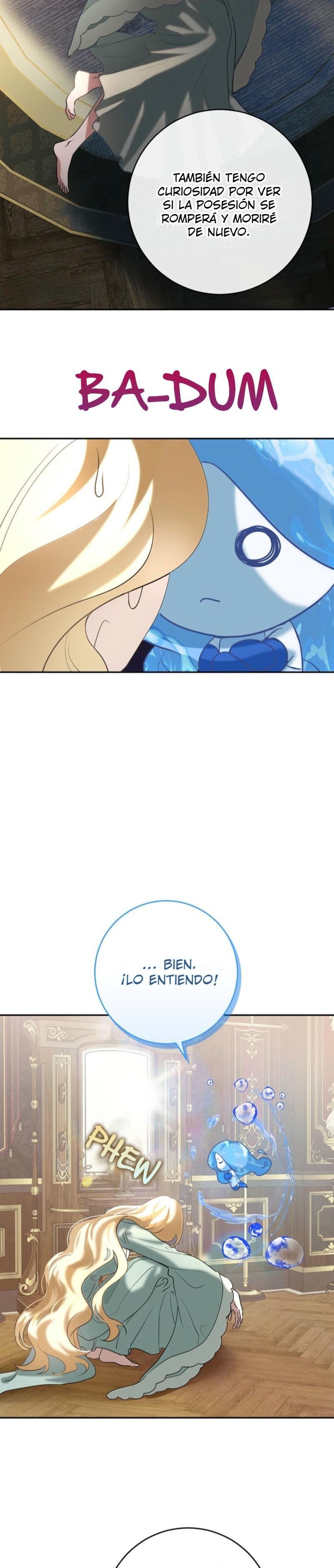 Comencemos la segunda parte de esta obra arruinada Capítulo 11 - Page 18