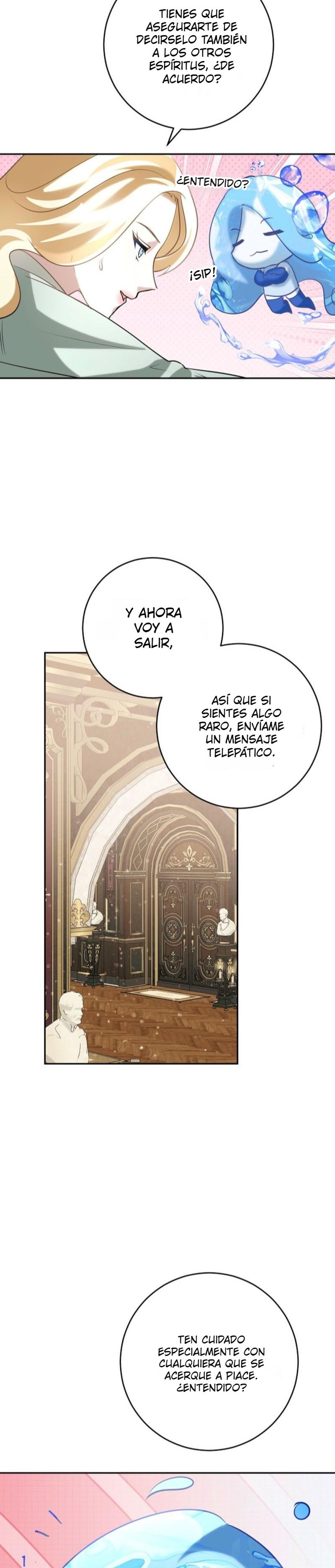 Comencemos la segunda parte de esta obra arruinada Capítulo 11 - Page 19