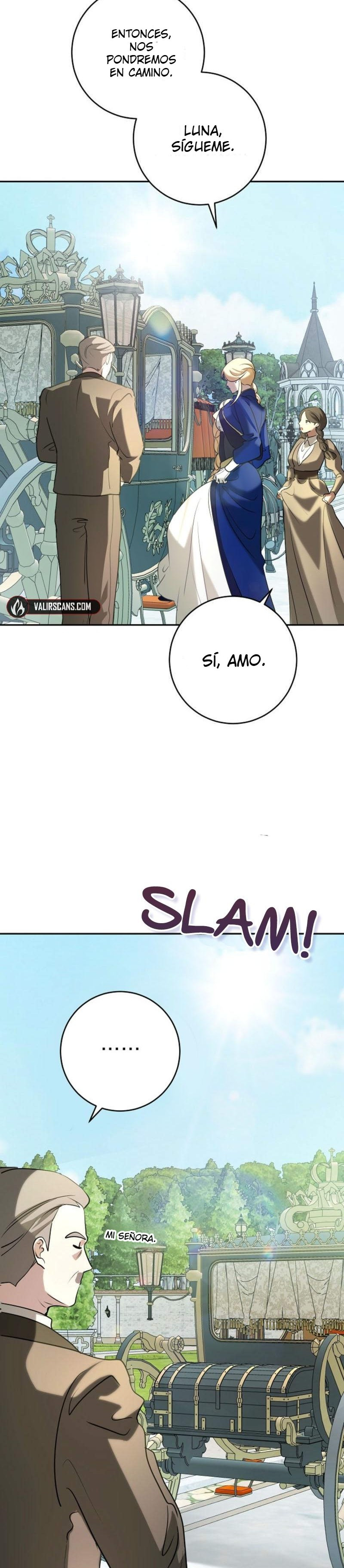 Comencemos la segunda parte de esta obra arruinada Capítulo 11 - Page 23